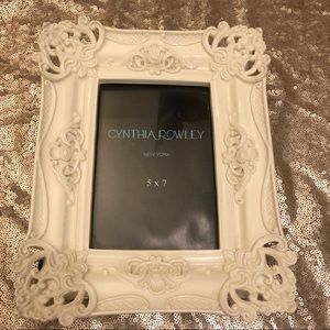 Cynthia Rowley Picture Frame 5x7